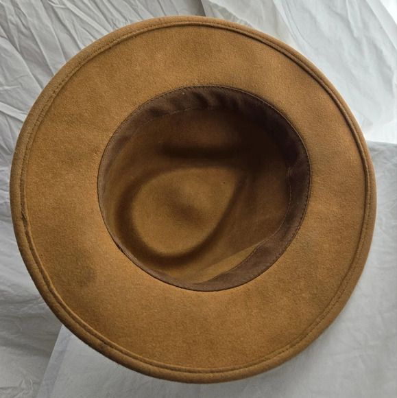 Broner Wool Hat with Feathers - Picture 5 of 6